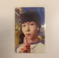 nctwish リョウ color hottracks 特典 トレカ