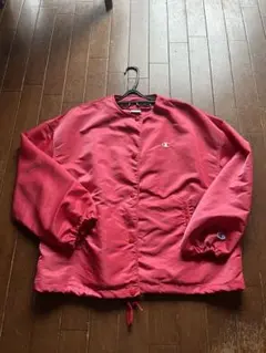 Champion ジャケット　裏地なし