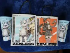 ゼンレスゾーンゼロ 茶百道ChaPanda シード オルペウス グッズセット
