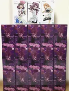 限定値下げ　ダンダダン　白鳥愛羅　アイラ　学園アイドルマスター　18点