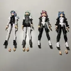 30MS まとめ売り 完成品＋パーツ ジャンク - メルカリ