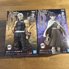 鬼滅の刃　カナヲ＆天元　フィギュア