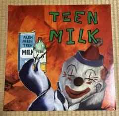 Teen Milk 1st 7EP