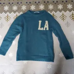 セーター　毛100%