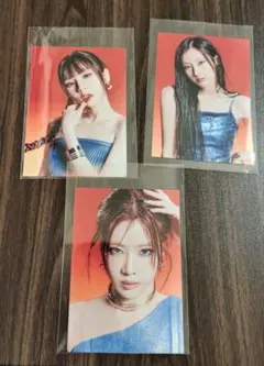 artms whosfan cafe burn 特典写真3枚