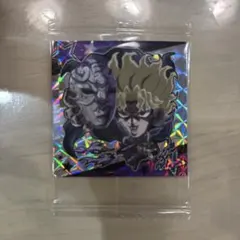 ジョジョの奇妙な冒険 ホログラムステッカー
