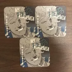 僕のヒーローアカデミア ヒロアカ 原画展 アートコースター オールフォーワン