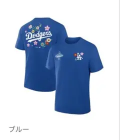 正規品　村上隆×ドジャース 2025年ワールドシリーズ優勝Tシャツ　Lサイズ