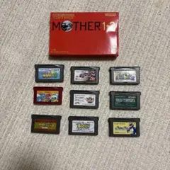 MOTHER 1+2 ゲームソフトセット