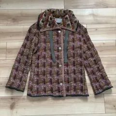 2026年最新】MISSONI ジャケット・アウターの人気アイテム - メルカリ