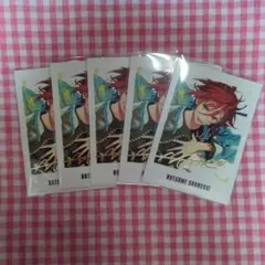 あんスタ ぱしゃっつ 9周年 逆先夏目