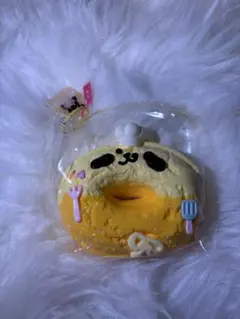 MelloJoy Cloudy Frosting Donut - メルカリ