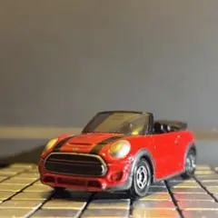 トミカ ミニクーパー