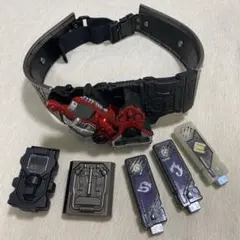おまけ付き CSM ロストドライバーVer.1.0 仮面ライダーW ガイアメモリ