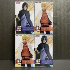 忍界造形列伝 ナルト サスケ Noir Edge Collection - メルカリ