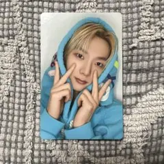 BOYNEXTDOOR SUNGHO フーディートレカ
