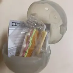 アンデルセン ダブルスイングフィギュア バゲットサンド