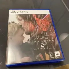 PS5 DEATH STRANDING 2: ON THE BEACH