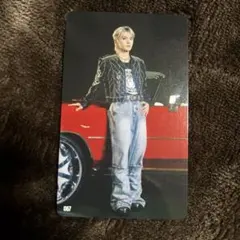 JO1 川西拓実 トレカ 067