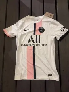 パリサンジェルマン 2nd ユニフォーム Mサイズ メッシ