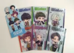 A3! 書店コラボ 冬組セット