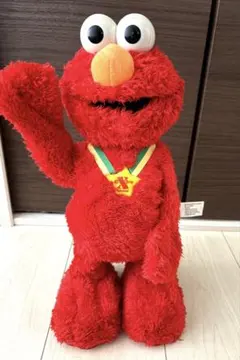 ハロウィン特価！エルモクッキーモンスターコスプレ 着ぐるみ 二次会