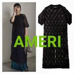 2026年最新】Ameri VINTAGE ロングワンピースの人気アイテム - メルカリ