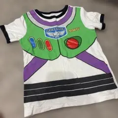 Disney バズ・ライトイヤー Tシャツ 110cmのサムネイル