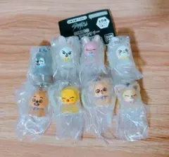 stray kids skzooめじるしアクセサリー8種コンプ