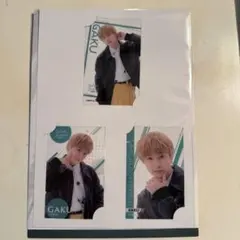 EBiDANくじ Vol.2 E賞 クリアカード3枚セット 田中雅功