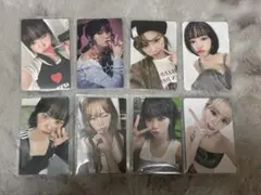 LE SSERAFIM チェウォン トレカセット