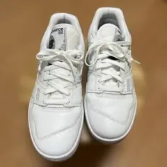 お値下げ‼️New Balance 550 ホワイトスニーカー　　28センチ