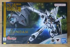 メタルロボット魂 ＜SIDE MS＞ νガンダム - メルカリ
