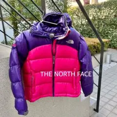 【新品】THE NORTH FACE ヌプシ ダウンジャケット M 杉咲花着 遠藤さくら杉咲花着用】THE NORTH FACE ダウン ヌプシ ピンク - メルカリ