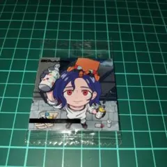 機動戦士ガンダム ウエハース シール ×1 シュウジ&コンチ