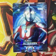 ウルトラマン サイバーカード ウルトラマン 02