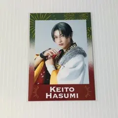 あんステ 喧嘩祭 OFF チェキ 蓮巳敬人 梶田拓希