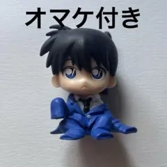 名探偵コナン ちぢませ隊 工藤新一　フィギュア