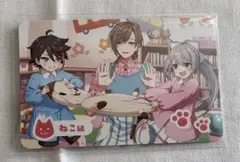 にじさんじ にじさんじようちえん 叶 三枝明那 樋口楓 フォト風カード