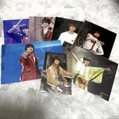 髙橋海人 ステージフォト×6 フォトセット