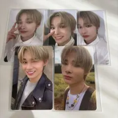 ENHYPEN dayOne ニキトレカセット