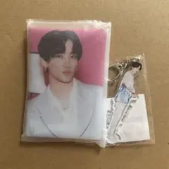 桜木雅哉　クリアマルチケース　アクリルキーホルダー 原因は自分にある。