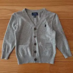 ☆ポロラルフローレン/カーディガン/3/3T☆
