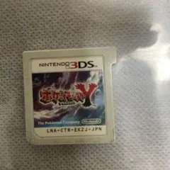 秋服（ニットセーター）など出して行きます様　ポケットモンスター Y 3DS