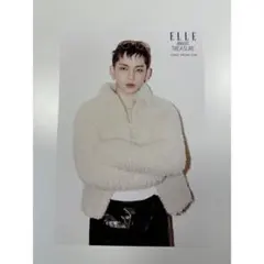 TREASURE ELLE JAPAN 特典 ヒョンソク
