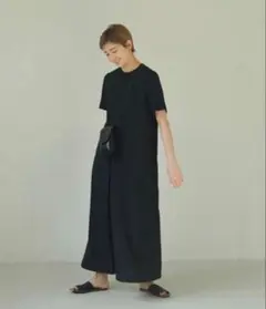 ドゥーズィエムクラス エブリデイアイライク リネン コットン