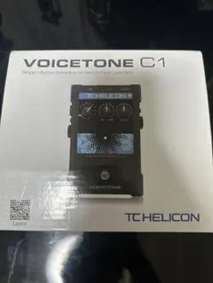 TC HELICON VoiceTone H1 オートチューン - メルカリ
