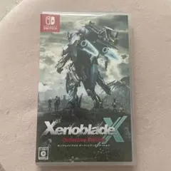 ゼノブレイドクロス ディフィニティブエディション Switchソフトのサムネイル