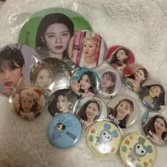 2025年最新】Twiceナヨン缶バッジの人気アイテム - メルカリ