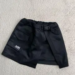 xgirl ブラック ボトムス 100